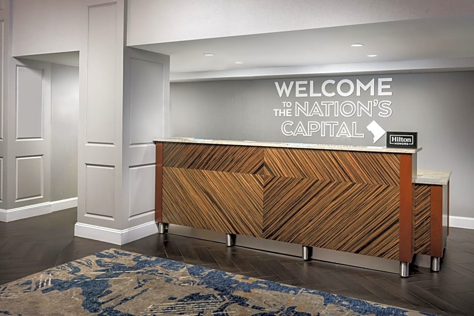 Hampton Inn - Washington DC/White House