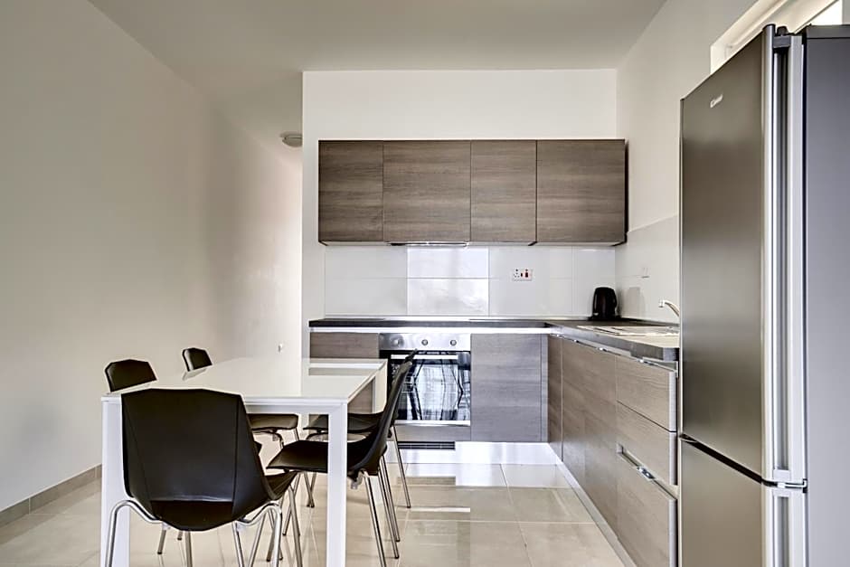 The Village Apartments