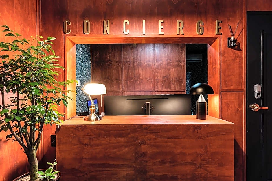 Shourin Hotel Cheonan by Aank