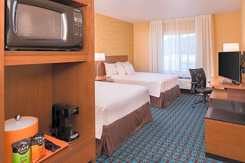Fairfield Inn & Suites by Marriott Huntington
