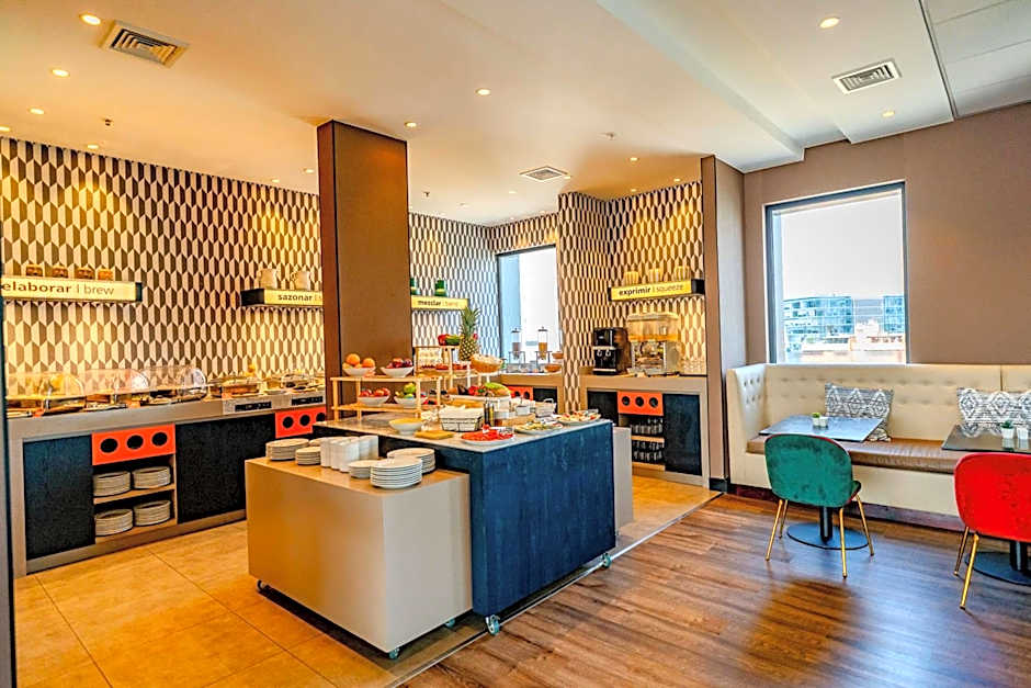 Hampton by Hilton Santiago Las Condes