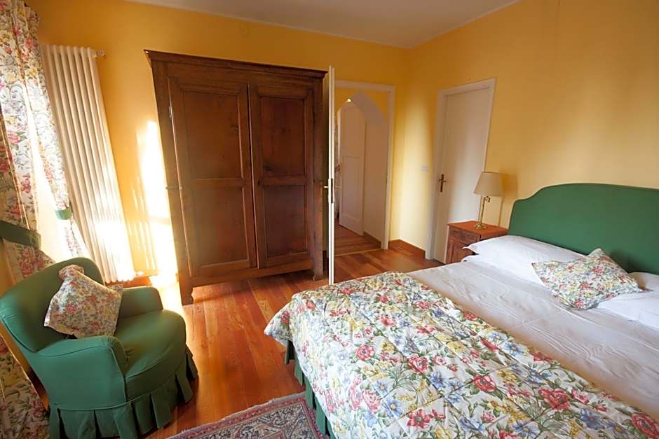 Agriturismo Castello di Vezio