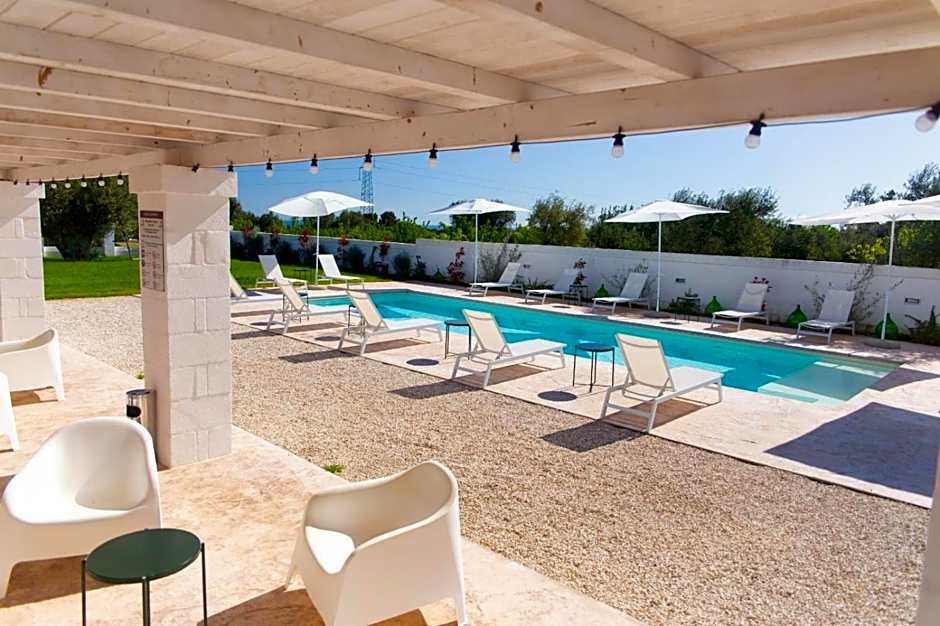 Tenuta Amostuni-Country House