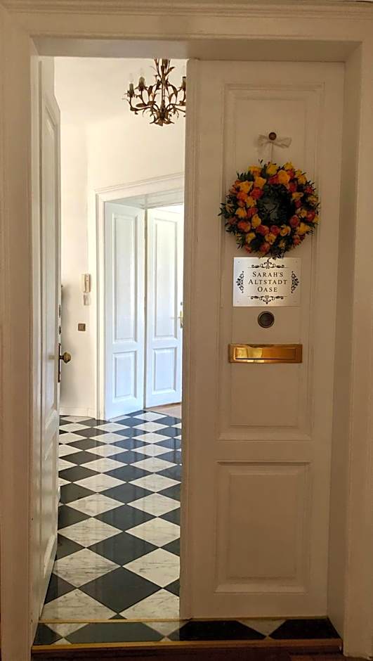 Sarah's Altstadt Oase Salzburg