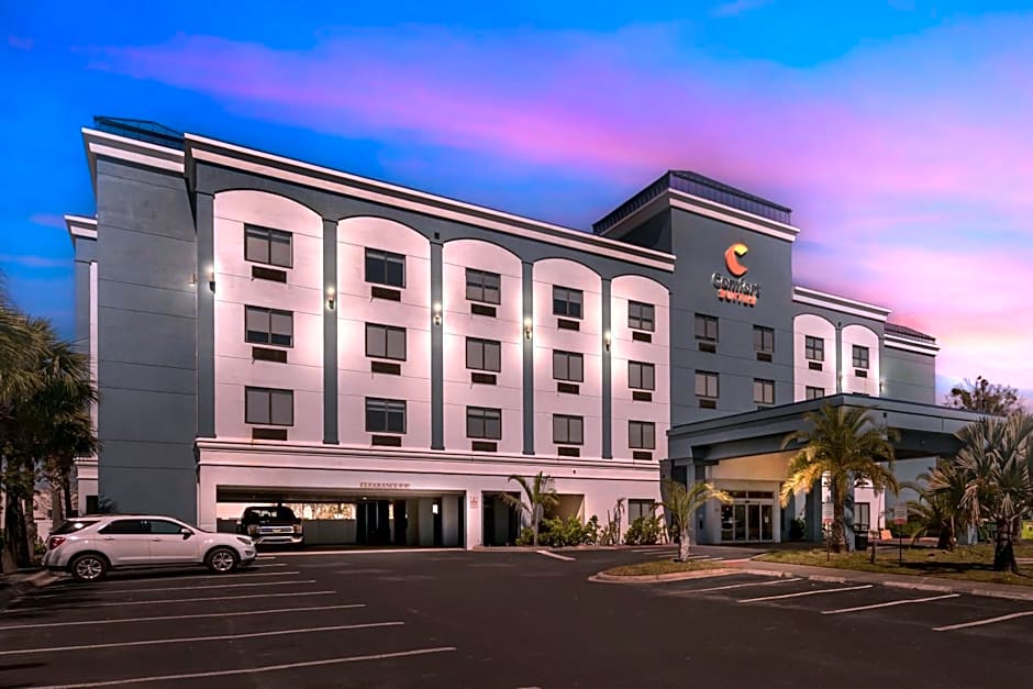 Comfort Suites West Jacksonville