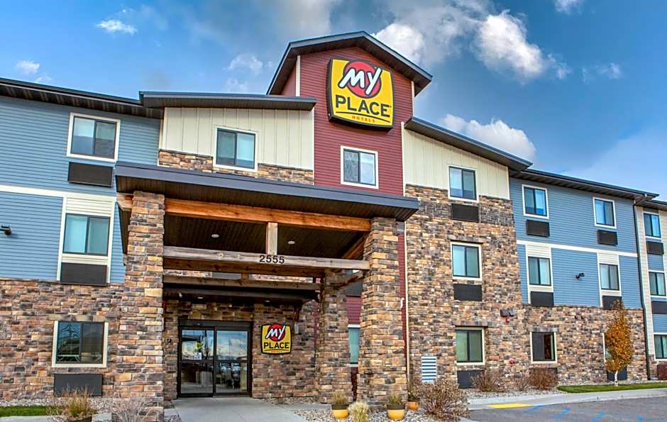 My Place Hotel-Fargo, ND