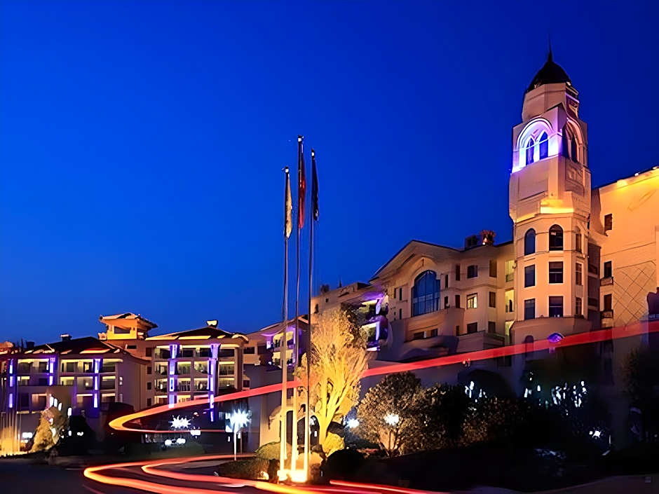 Country Garden Phoenix Hotel Tongliao