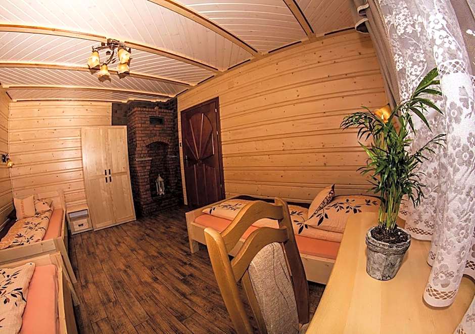 Chatka Pod Laskiem - Domki w górach