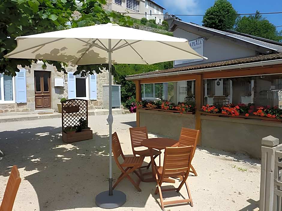 Hotel De La Plage
