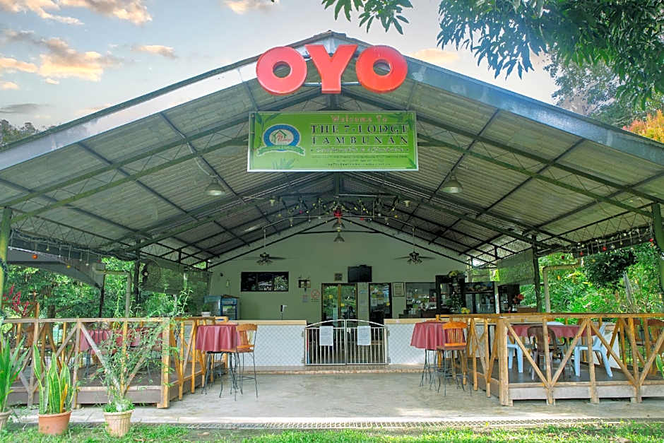 Hotel O The 7 Lodge Tambunan