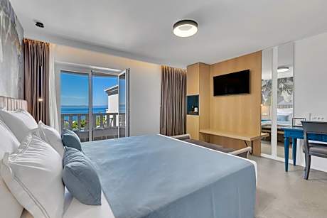 Double Room with Sea View