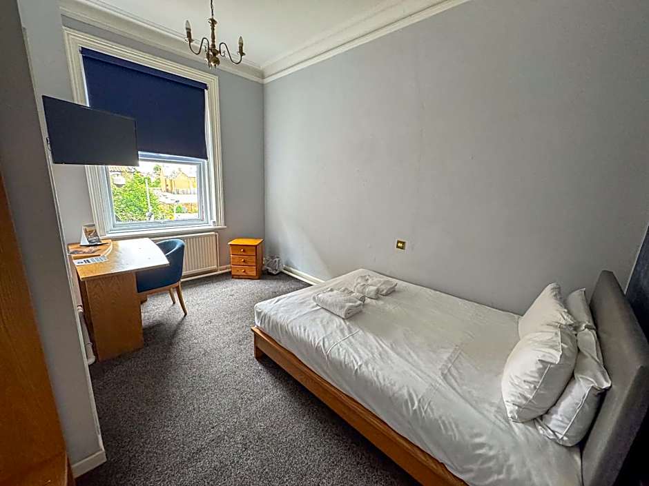 The New England Hotel