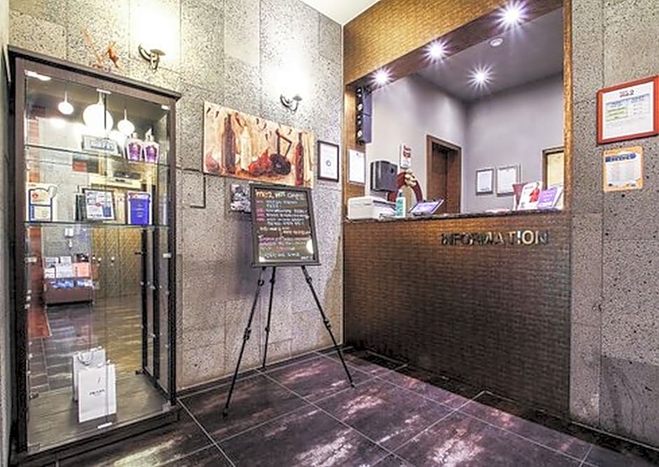Songdo Me2 Hotel