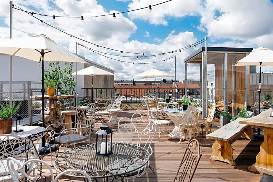 Ruby Rosi Hotel Munich