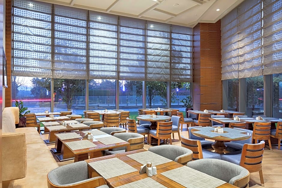 Hampton By Hilton Bursa