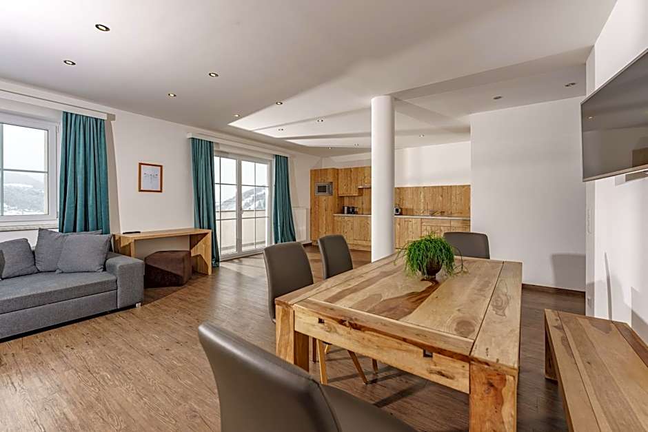 Appartements Landhaus Hubertus Wellness & Breakfast