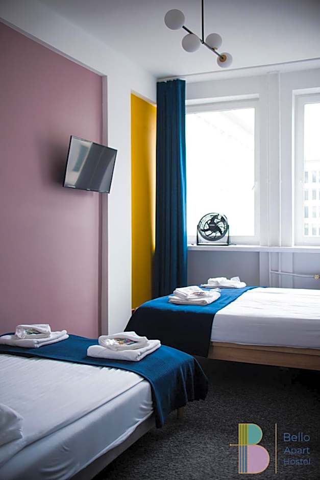Bello ApartHostel Private Rooms