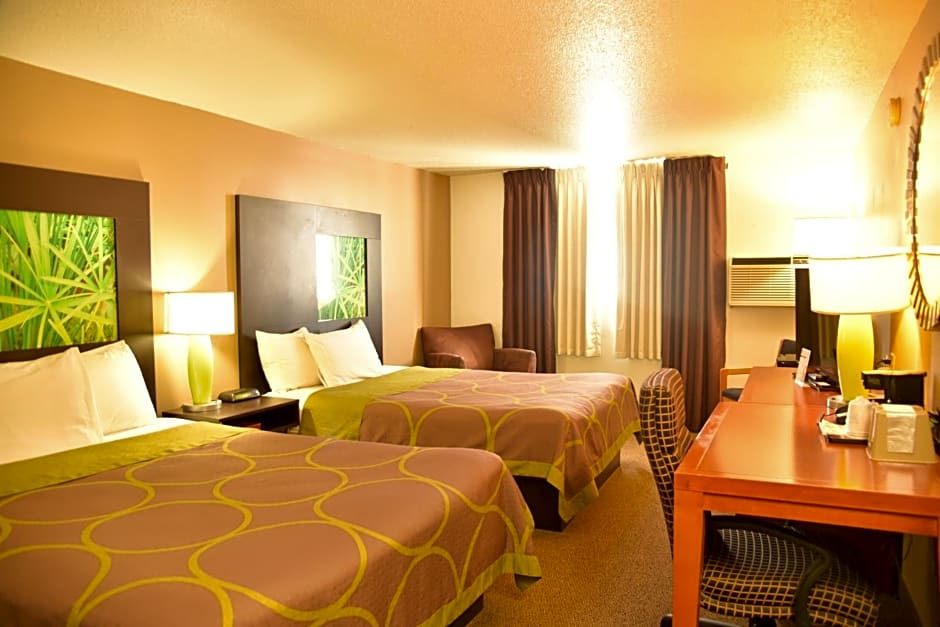 Super 8 by Wyndham Rapid City Rushmore Rd