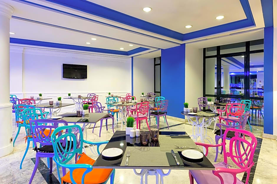 Hotel Mérida Medea Affiliated by Meliá