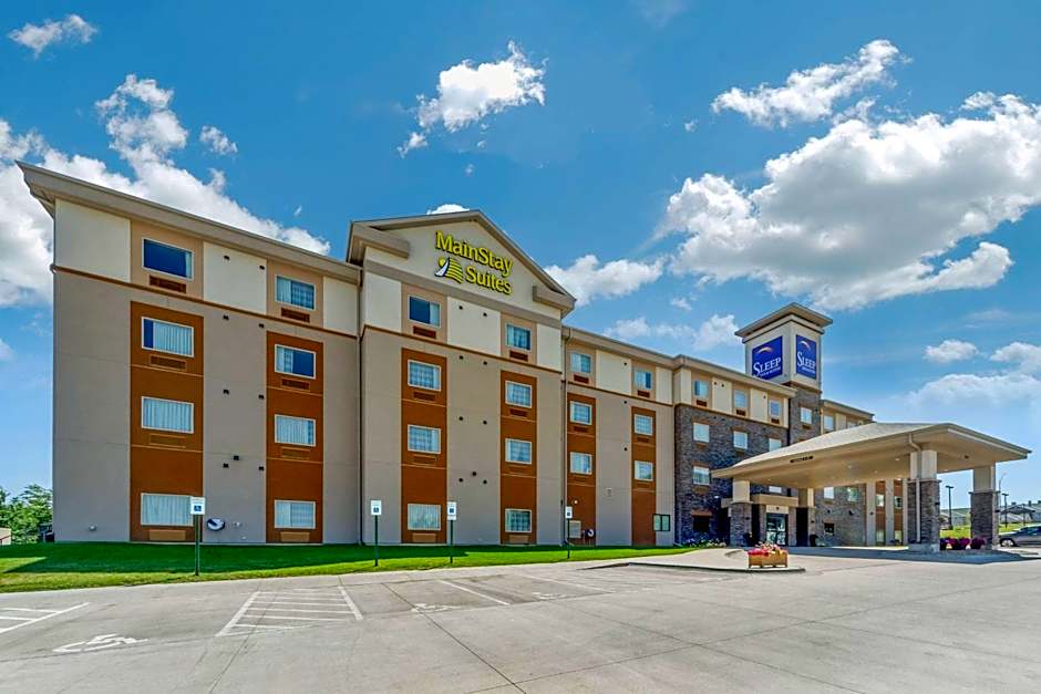 Sleep Inn & Suites Lincoln University Area