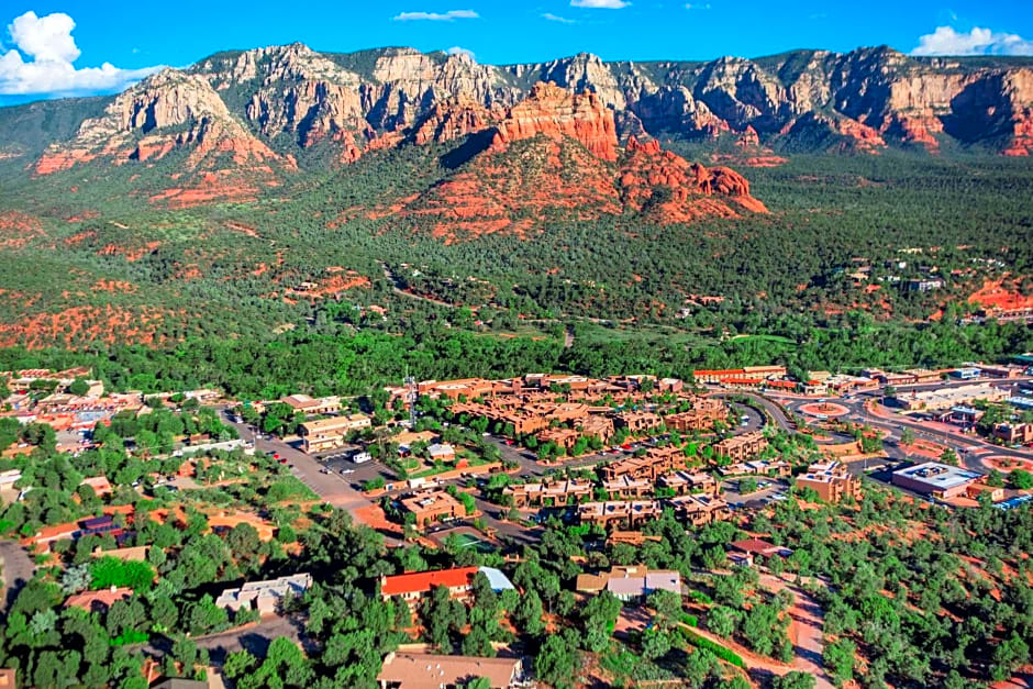 Hyatt Residence Club Sedona, Piñon Pointe