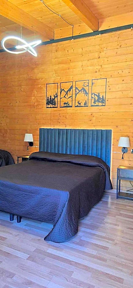 Hotel Pineta Ristorante country house in Fabriano