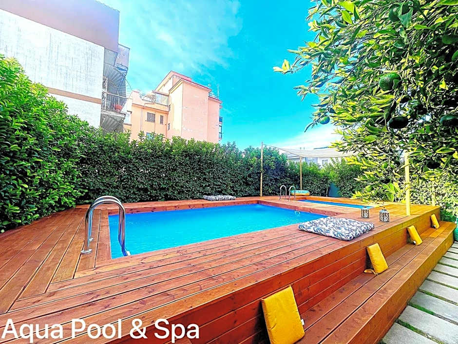 Pompei Duplex Apartment Deluxe