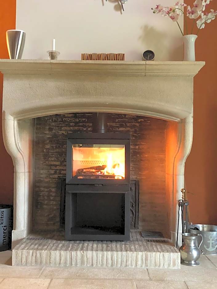 Au lavoir du Serein "L'Eventail"