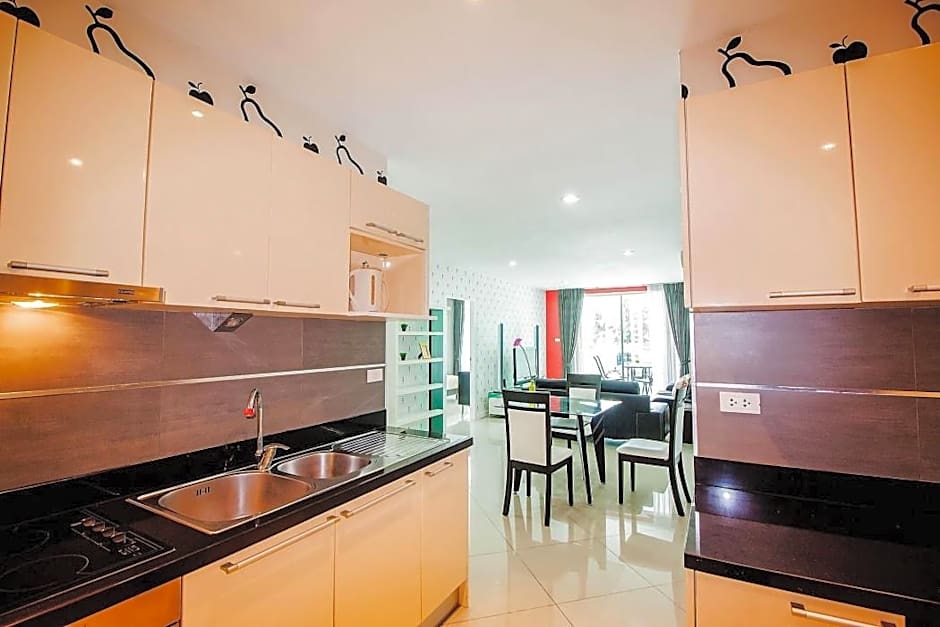 The Place Pratumnak by Pattaya Sunny Rentals