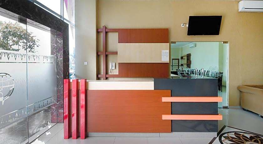 Collection O 3431 Hotel Alpha Bandara