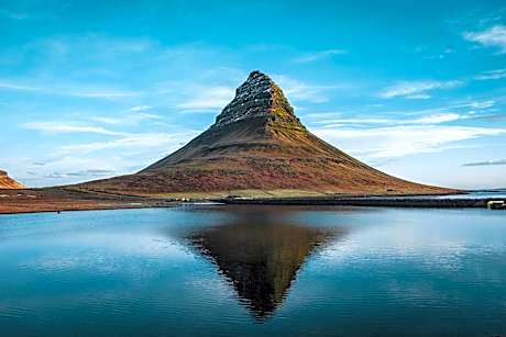 Kirkjufell Hotel by Snæfellsnes Peninsula West Iceland - Grundarfjordur