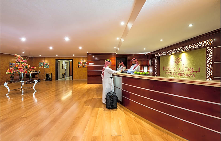 Boudl Abha Apartment