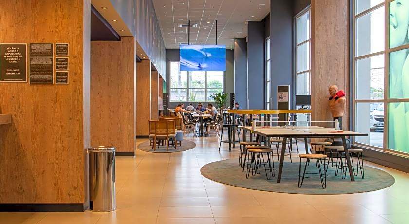 Ibis Sao Paulo Tatuape