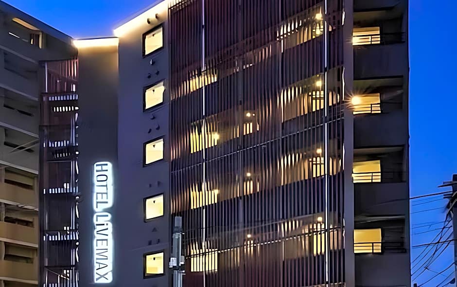 Hotel Livemax Kyoto Nijojo-Kita
