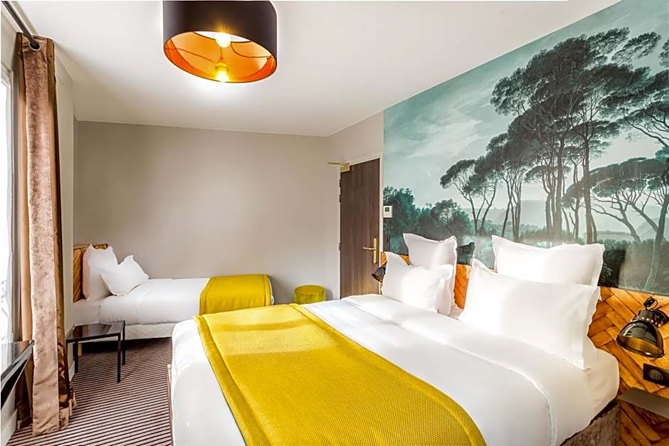 Hotel Bridget