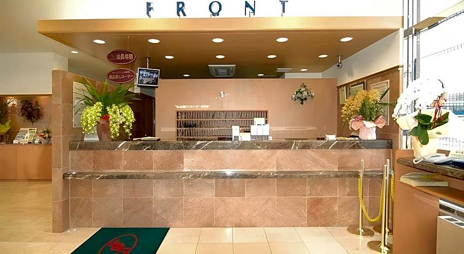 Yamagataeki Nishiguchi Washington Hotel