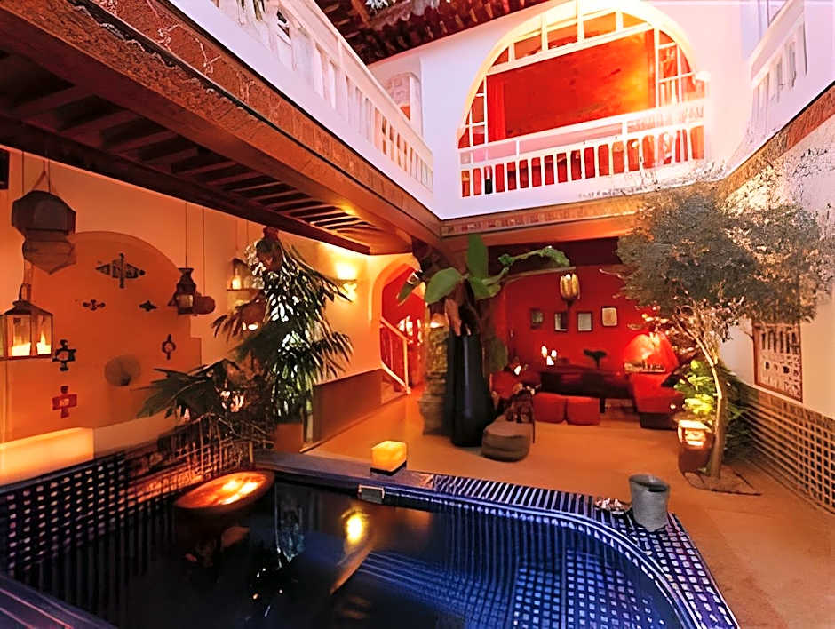 La Terrasse des Oliviers Guest house