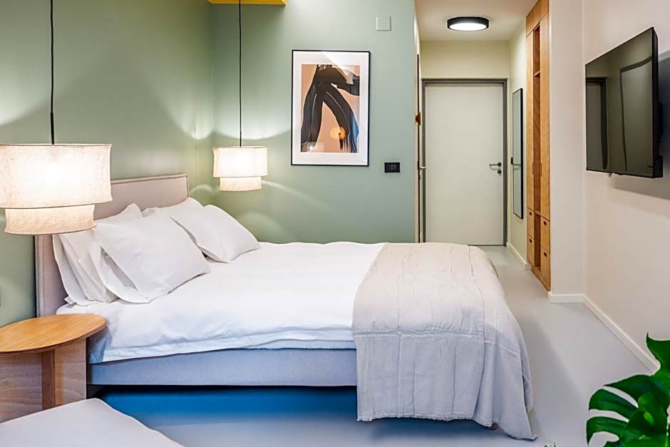 Design Rooms - Kvaternik Square