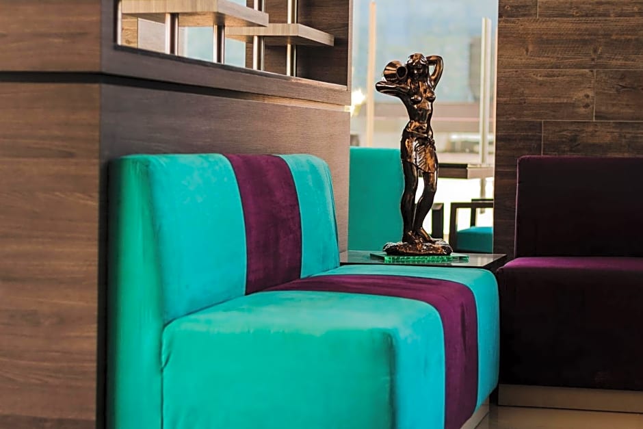 Hotel Kavia Monterrey