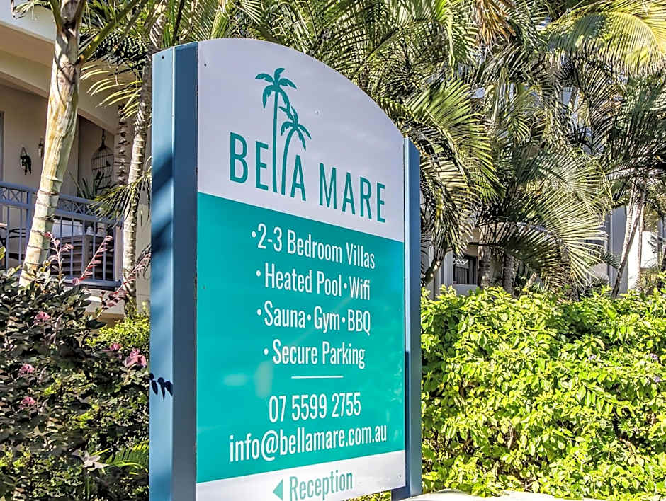 Bella Mare Coolangatta Beachside Apartments