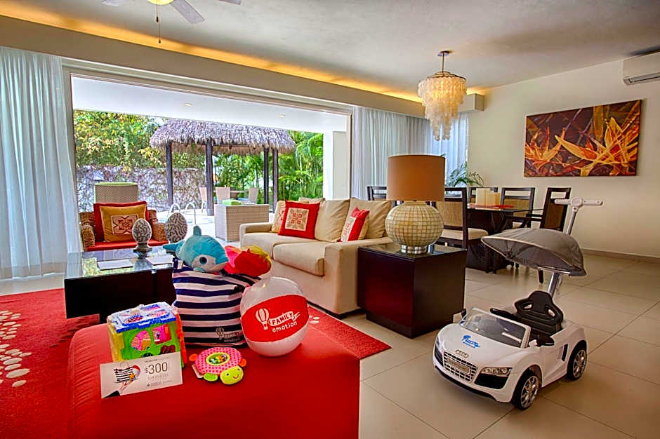 MARIVAL RESIDENCES WORLD SPA