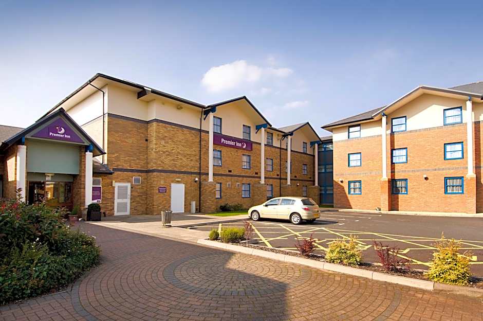 Premier Inn Wolverhampton North