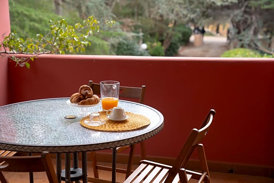 Villa Dan-Rooms in Monopoli