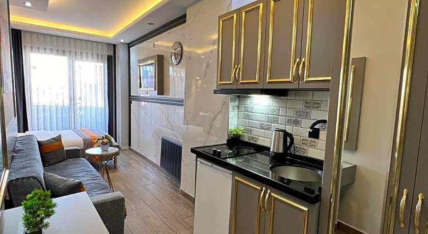 Taksim Larissa hotel suites