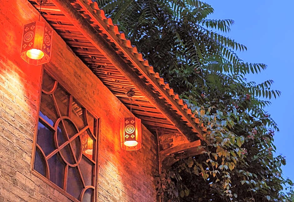 Yangshuo Secret Garden