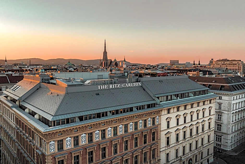 The Ritz-Carlton Vienna
