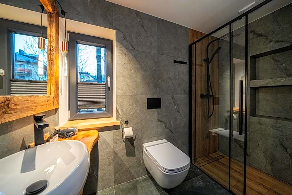 Tatrzańska Miejscówka - Apartamenty Centrum
