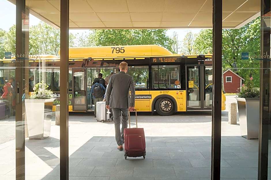 Radisson Blu Arlandia Hotel, Stockholm-Arlanda