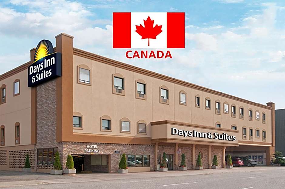 Days Inn & Suites by Wyndham Sault Ste. Marie ON