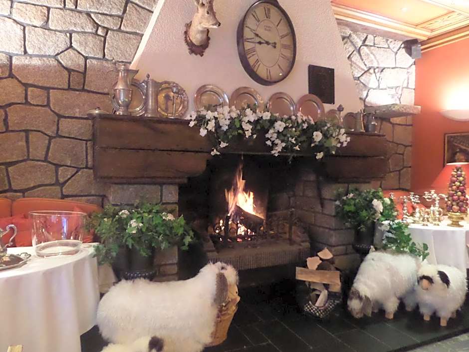 Hôtel Restaurant Chez Henriette